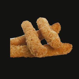 Tempura Salmão (4 peças)