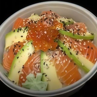 304. Bowl De Ikuradon