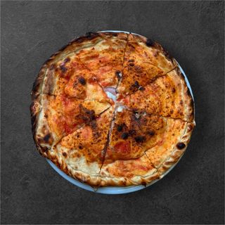 Піца Вулкано з гострим перцем (810г)