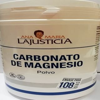 Carbonato De Magnesio (130 G.)