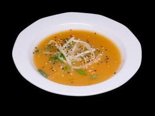 MISO Z ŁOSOSIEM
