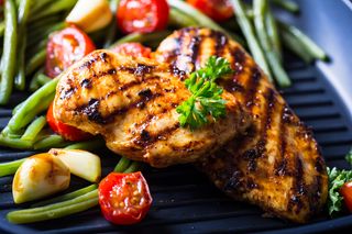 Plata za 2 osobe 800 gr