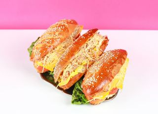 Pack de 2 Navettes au Poulet