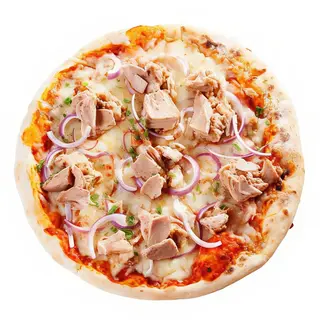 Pizza Tonno