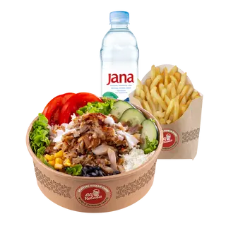 MIX KEBAB MENU POSUDA - VELIKA