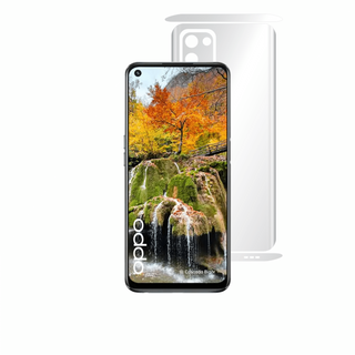 Folie Mata  Oppo A54 5g - Doar Spate