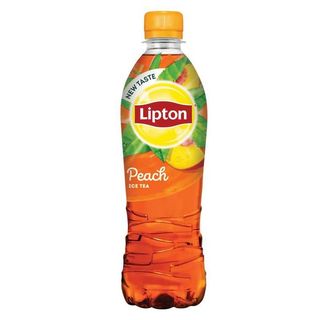 Lipton Праскова 0,5 литра