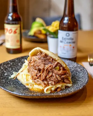 Arepa De Pelua