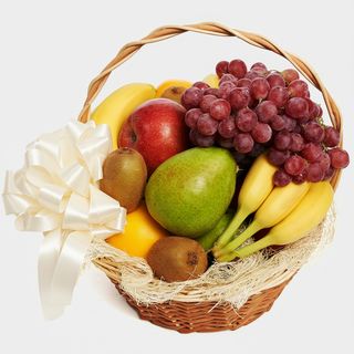 Кошик фруктів"Яскравий мікс"