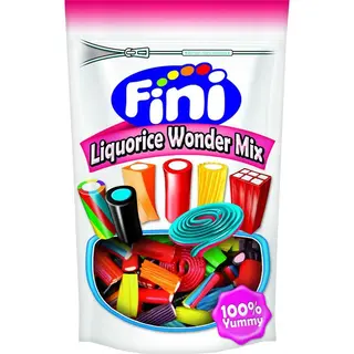 Wonder Mix 165 Gr.