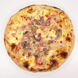 Pizza Carbonara (26 Cm.)