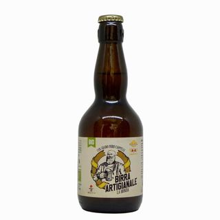 Birra bionda artigianale 33 cl