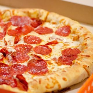 Pizza de Pepperoni (Grande)