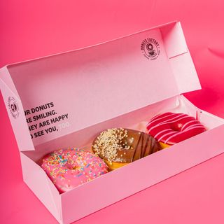 Boite Petite Faim : 3 Donuts variés