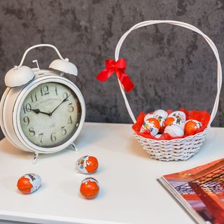 Coș mare "Kinder x15"