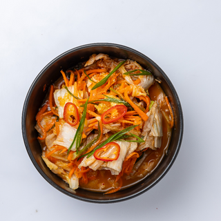 Салат Кім чі