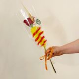  Rosa Sant Jordi Eco - Biodegradable 