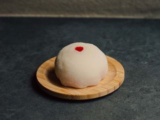 Мочі "Полуниця-Ваніль"