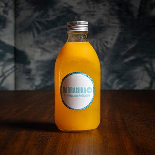 Margarita de maracuyá