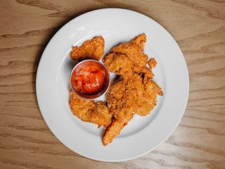 Курка по-палермітанськи (200/40g)