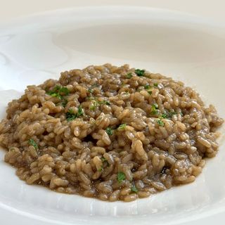Arroz meloso valenciano