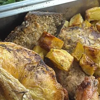 Patate al forno 