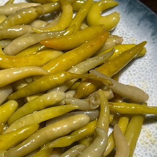 ჩილი წიწაკის მწნილი