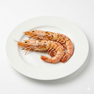 Gambón A La Plancha (2 Pzs.)