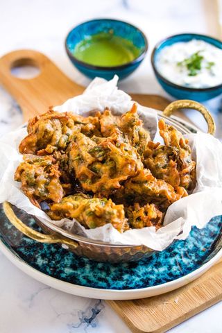 Mix Vegetables Pakora