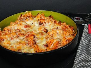 Zapečena pasta