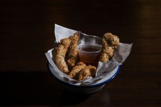 Solomillitos de pollo