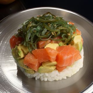 Tartare Saumon Avocat 