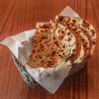 29. Sweet Naan