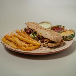 Sandwich Ciabatta Mixte