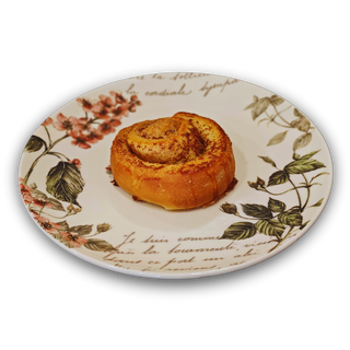 Roll De Canela Horneado