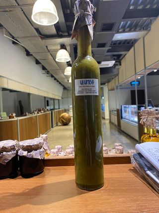 მწვანე ლიტრიანი