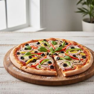 Pizza Vegetariana