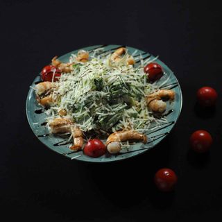 ცეზარი კრევეტებით