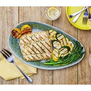 Grilled Fish Fillet
