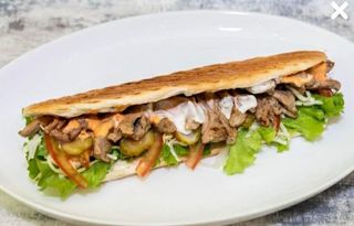 Sendvič sa teletinom