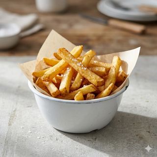 Patata Fritas
