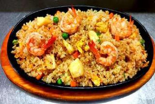 Riso alla thailandese