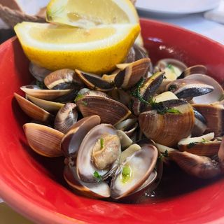 Amêijoas á Bulhão Pato