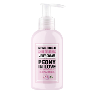 Крем-гель Для Тіла І Рук Skin Delights Peony In Love (150мл)