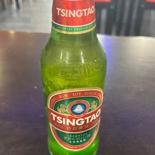 208 - Cerveja Chinesa
