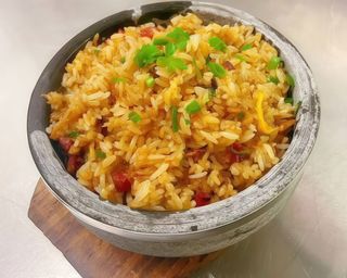 u070. Arroz Salteado