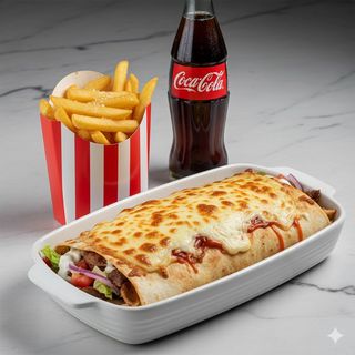 Menú De Durum Gratinado Al Horno