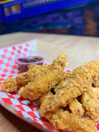 Delicias De Pollo (Ración)