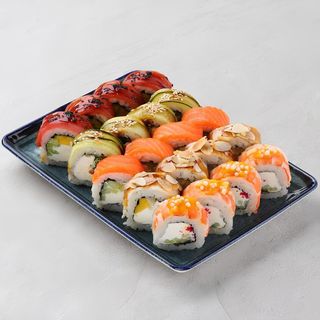 Пів сета П'ять філадельфій 650г.