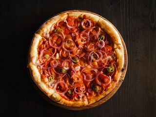 Піца Діабло (30см) (500г)